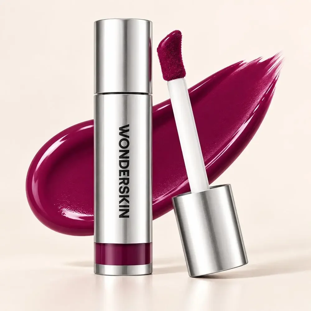 New in Box Wonderskin Wonder Blading All-Day Blush Stain in Falling
